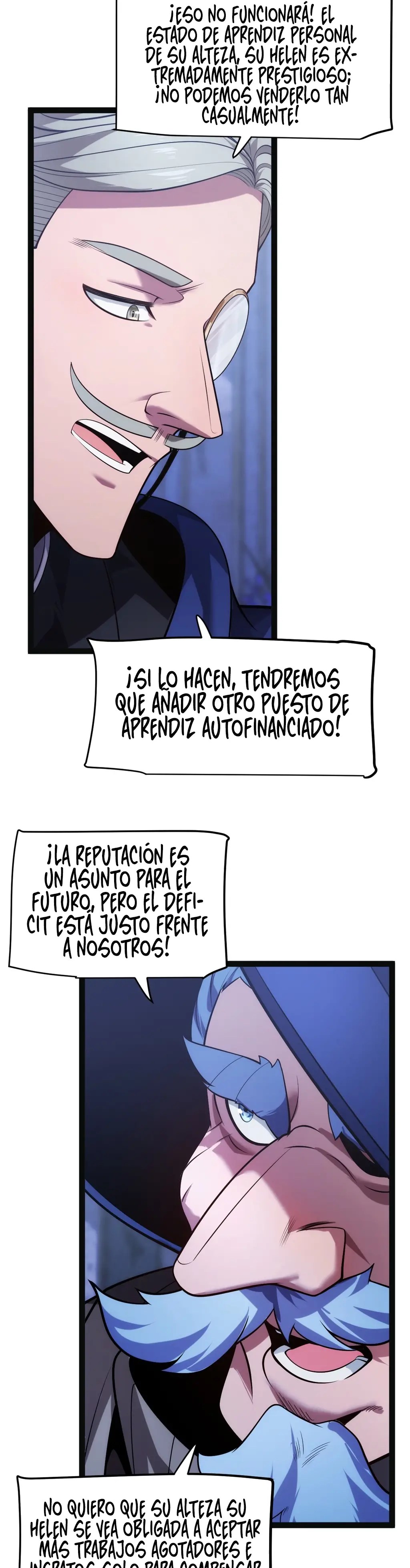 Ciudad Del Pecado Capitulo 9 página 20