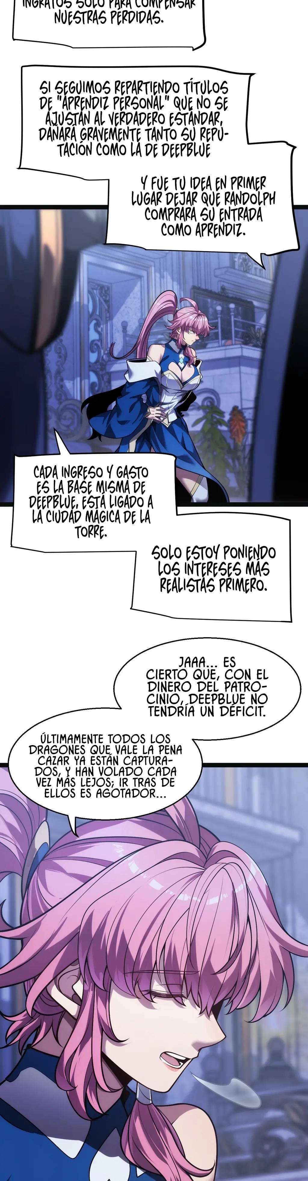 Ciudad Del Pecado Capitulo 9 página 21