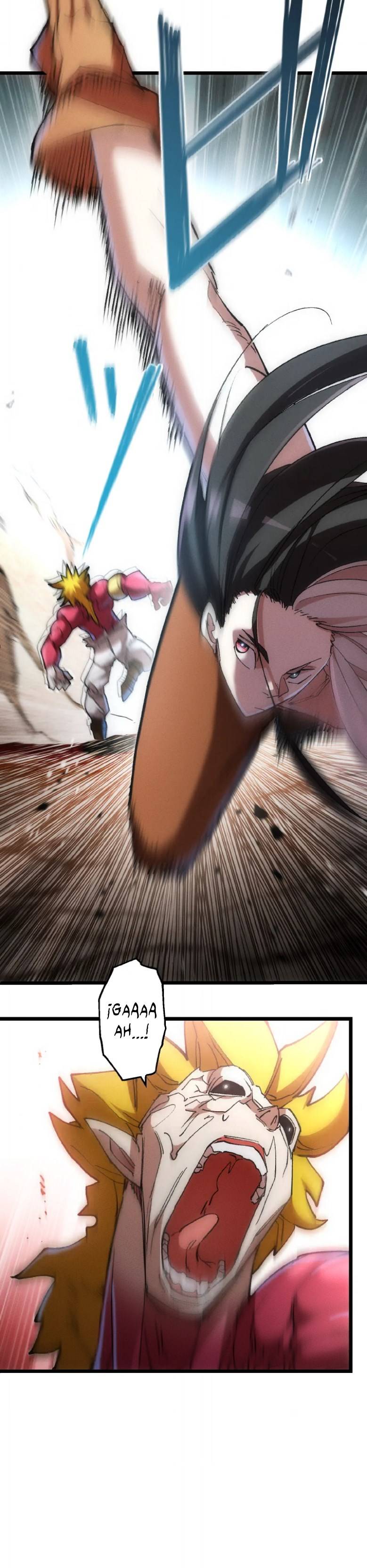 AsesinoXDragón Capitulo 3 página 17