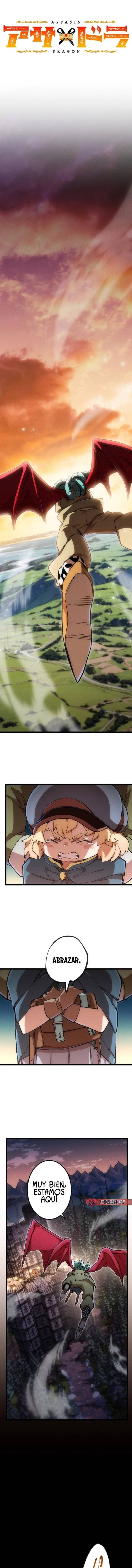 AsesinoXDragón Capitulo 6 página 8