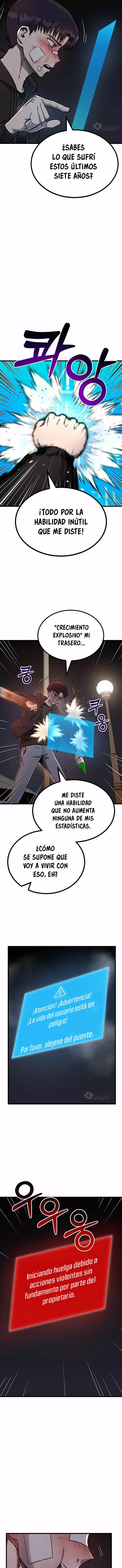 Mi ventana de estado se declaró en huelga Capitulo 0: Capitulo 0 página 16