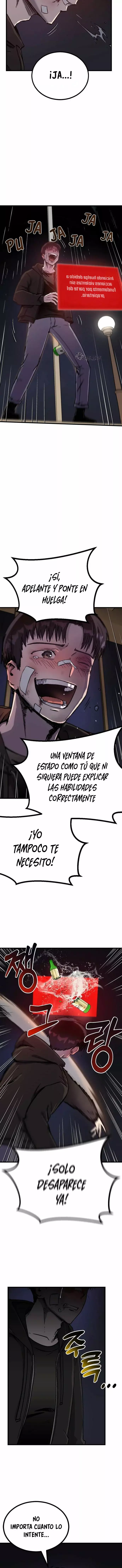 Mi ventana de estado se declaró en huelga Capitulo 0: Capitulo 0 página 17