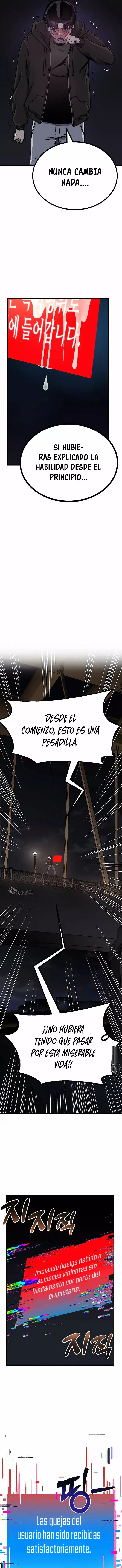 Mi ventana de estado se declaró en huelga Capitulo 0: Capitulo 0 página 18