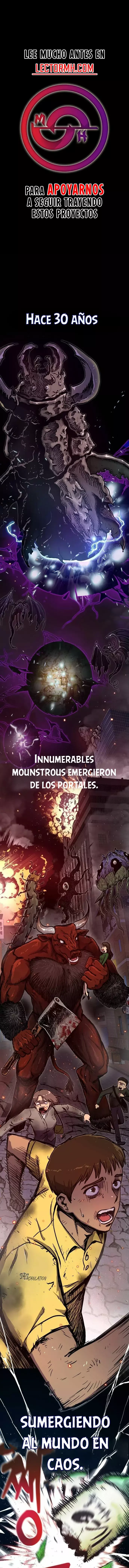 Mi ventana de estado se declaró en huelga Capitulo 0: Capitulo 0 página 2