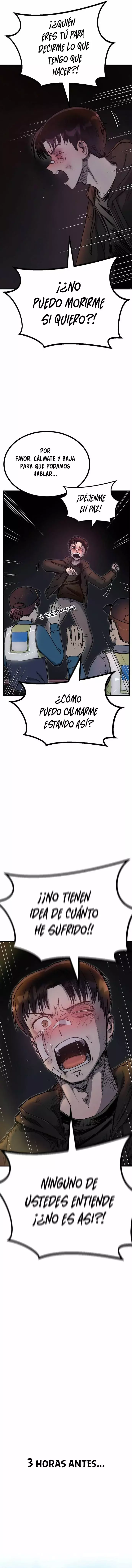 Mi ventana de estado se declaró en huelga Capitulo 0: Capitulo 0 página 4