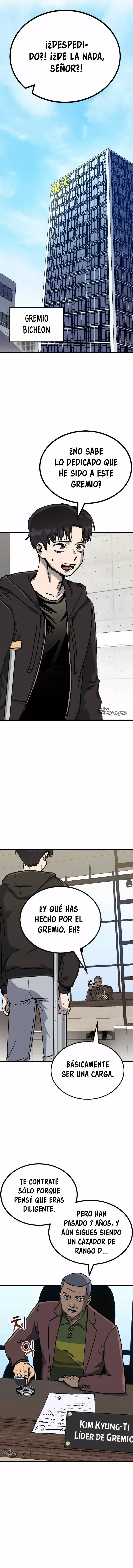 Mi ventana de estado se declaró en huelga Capitulo 0: Capitulo 0 página 5
