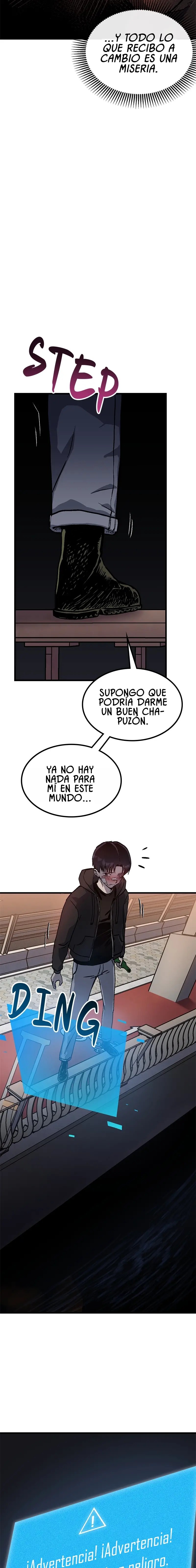 Mi ventana de estado se declaró en huelga Capitulo 0 página 22