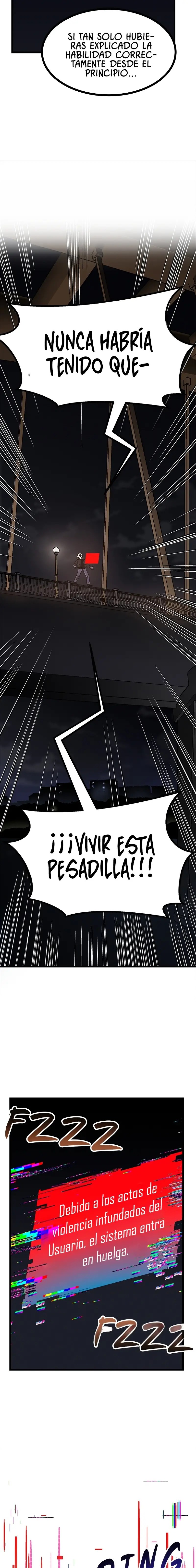 Mi ventana de estado se declaró en huelga Capitulo 0 página 27