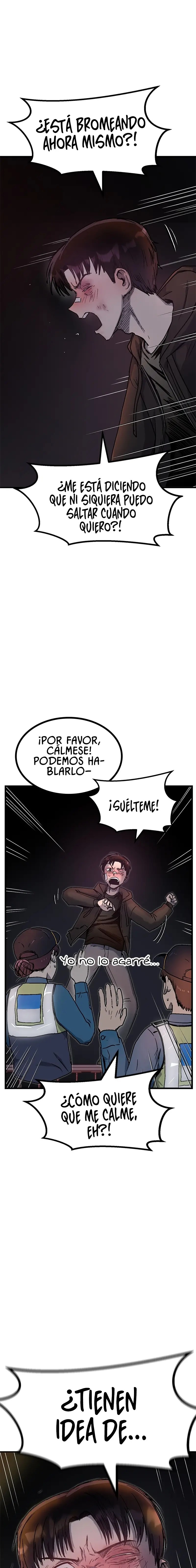 Mi ventana de estado se declaró en huelga Capitulo 0 página 5
