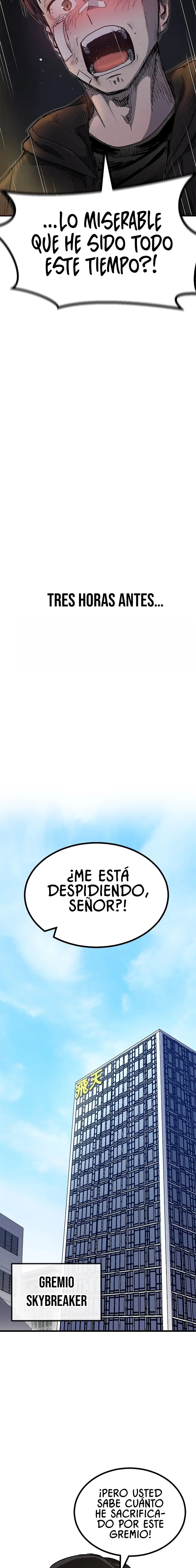 Mi ventana de estado se declaró en huelga Capitulo 0 página 6