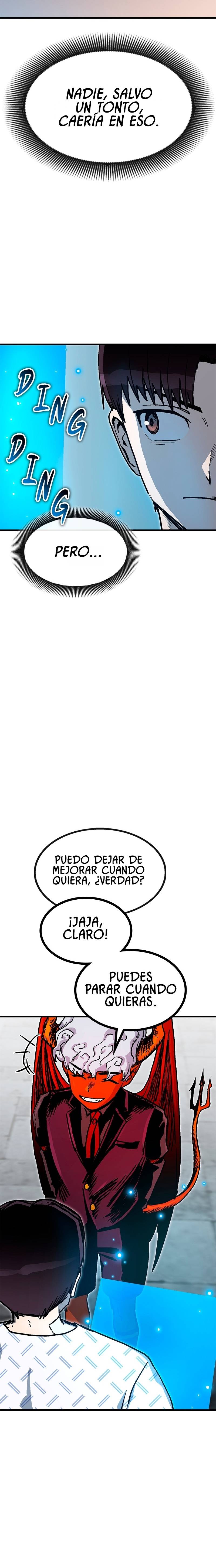 Mi ventana de estado se declaró en huelga Capitulo 10 página 23