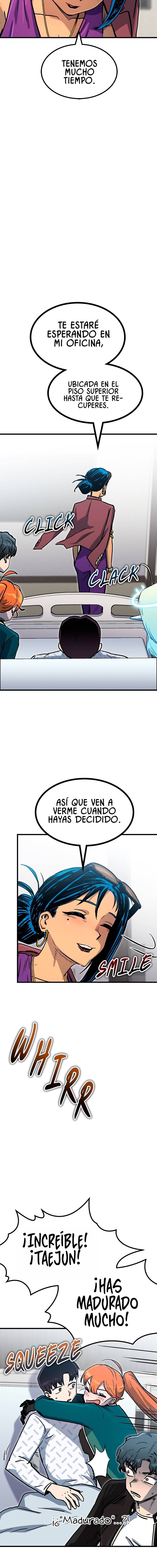 Mi ventana de estado se declaró en huelga Capitulo 10 página 3
