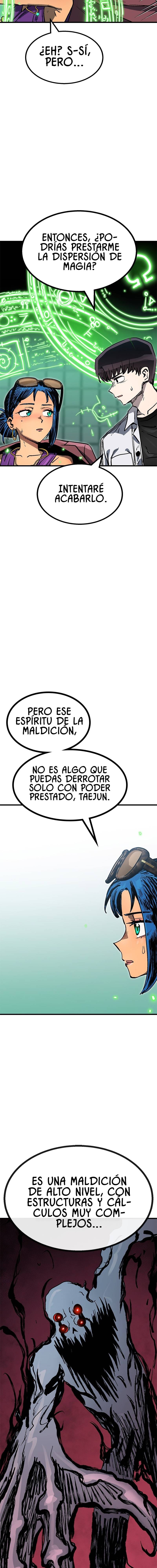 Mi ventana de estado se declaró en huelga Capitulo 12 página 15