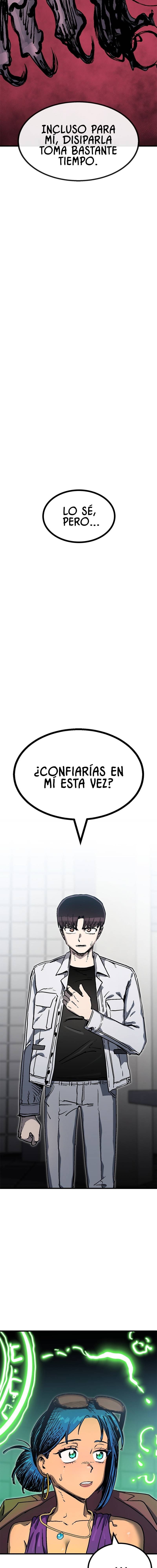 Mi ventana de estado se declaró en huelga Capitulo 12 página 16