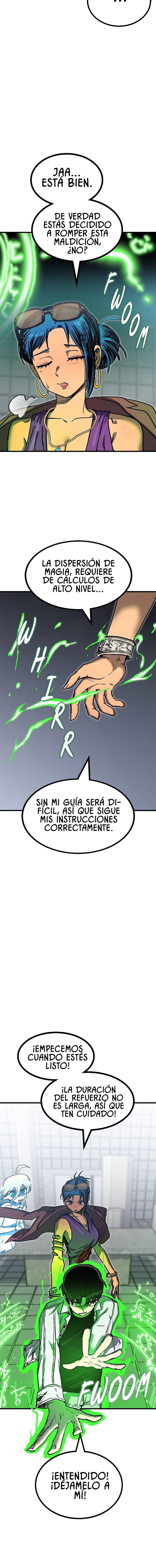 Mi ventana de estado se declaró en huelga Capitulo 12 página 17