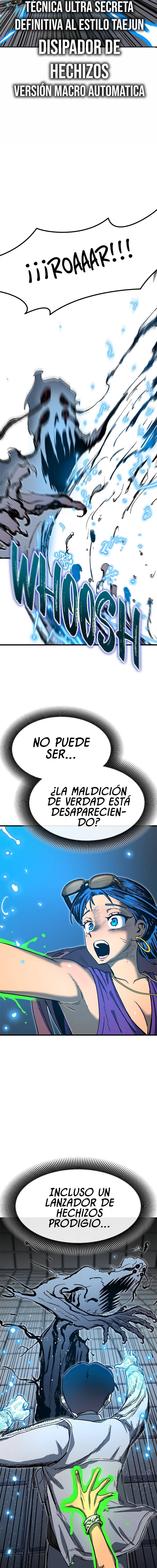 Mi ventana de estado se declaró en huelga Capitulo 12 página 22