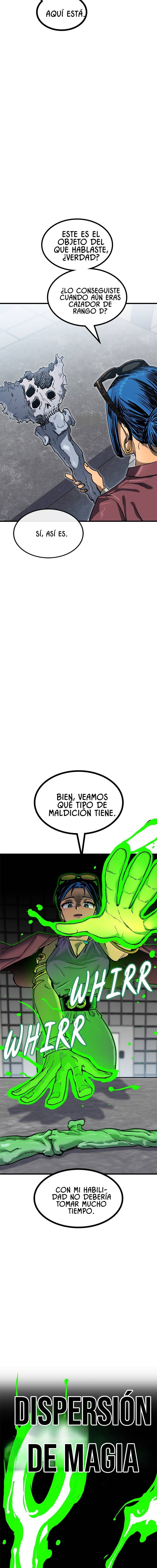 Mi ventana de estado se declaró en huelga Capitulo 12 página 4