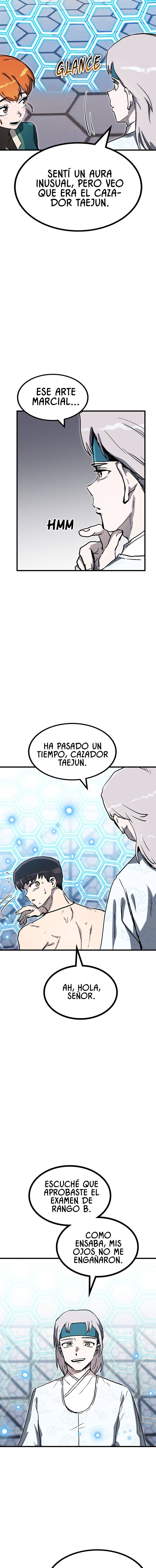 Mi ventana de estado se declaró en huelga Capitulo 13 página 10