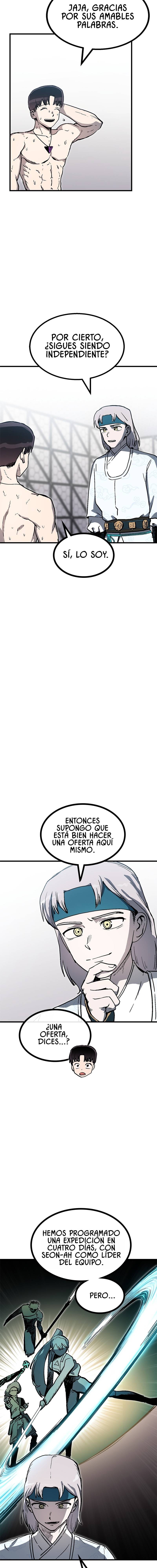 Mi ventana de estado se declaró en huelga Capitulo 13 página 11