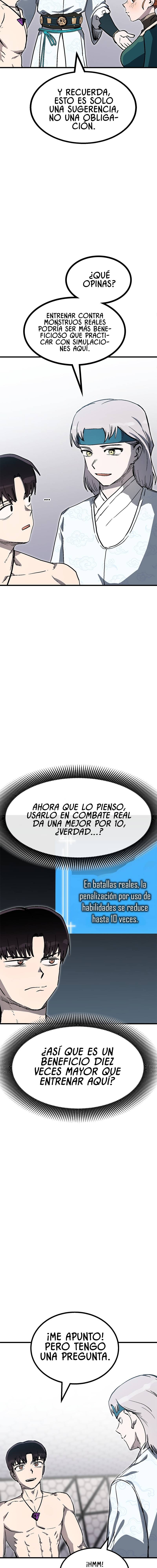 Mi ventana de estado se declaró en huelga Capitulo 13 página 14