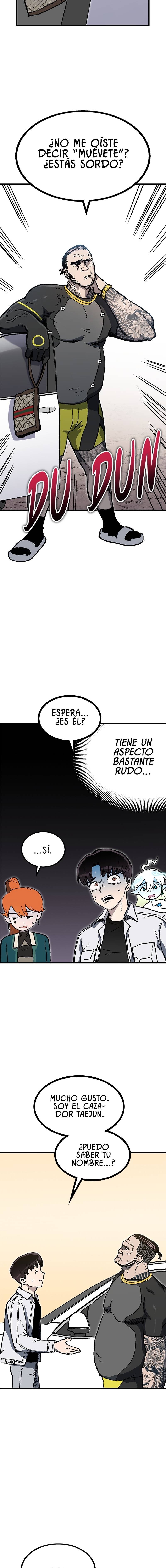 Mi ventana de estado se declaró en huelga Capitulo 13 página 21