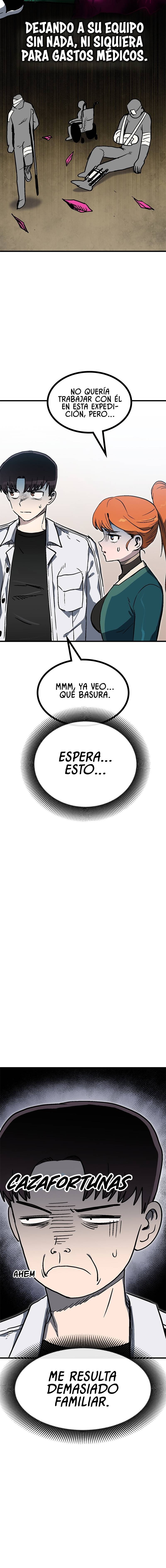 Mi ventana de estado se declaró en huelga Capitulo 13 página 24