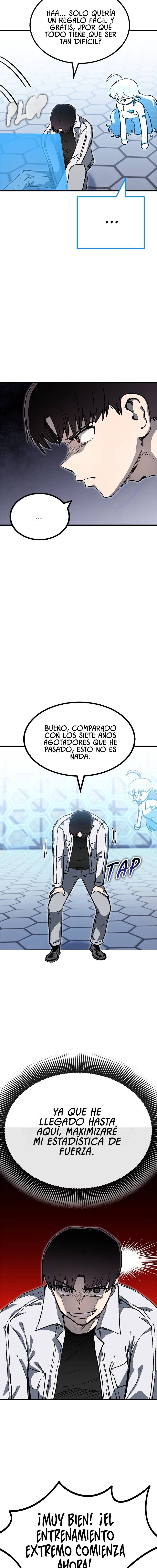 Mi ventana de estado se declaró en huelga Capitulo 13 página 5
