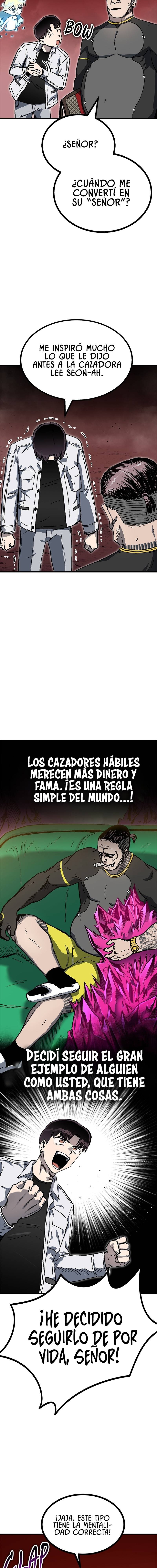 Mi ventana de estado se declaró en huelga Capitulo 14 página 12