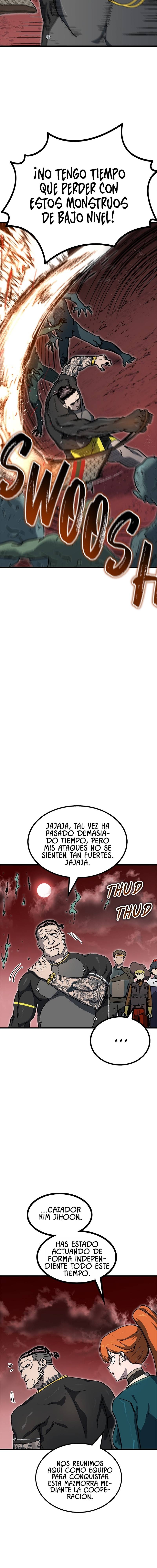 Mi ventana de estado se declaró en huelga Capitulo 14 página 3