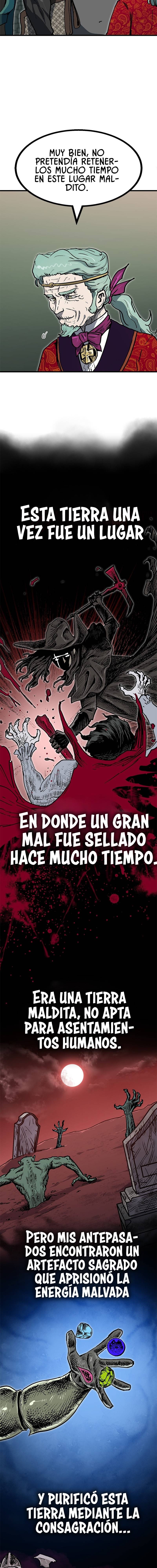 Mi ventana de estado se declaró en huelga Capitulo 14 página 7