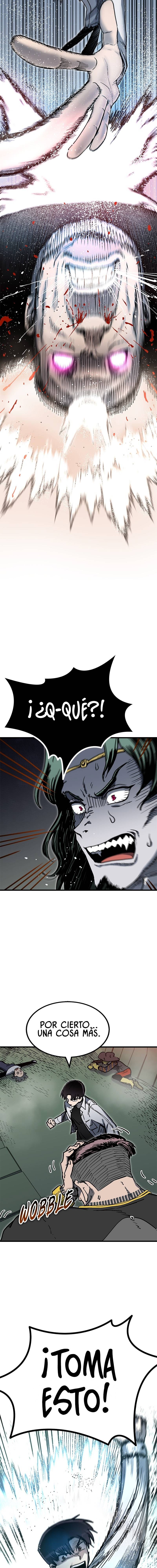 Mi ventana de estado se declaró en huelga Capitulo 15 página 17