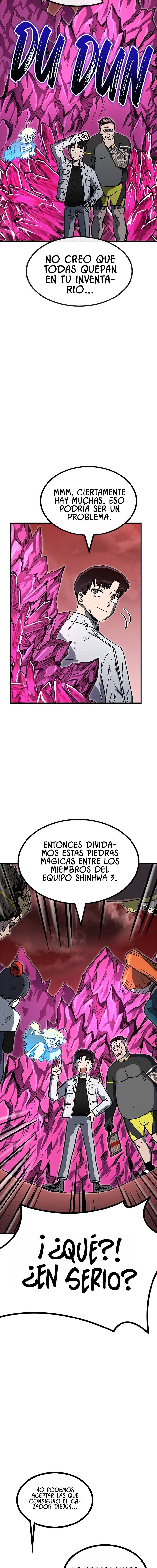 Mi ventana de estado se declaró en huelga Capitulo 15 página 2