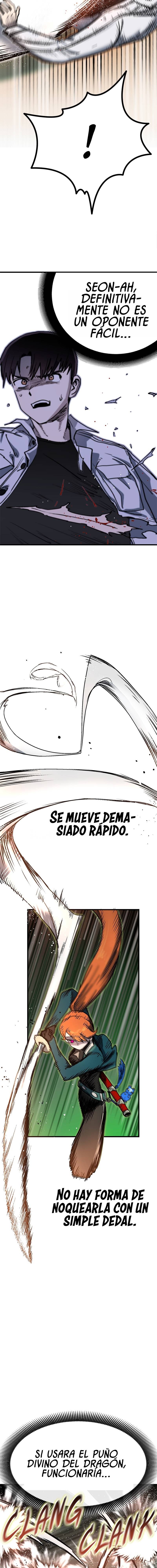 Mi ventana de estado se declaró en huelga Capitulo 15 página 20