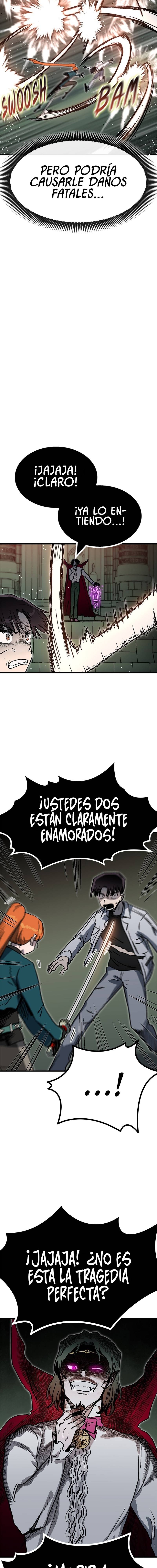 Mi ventana de estado se declaró en huelga Capitulo 15 página 21