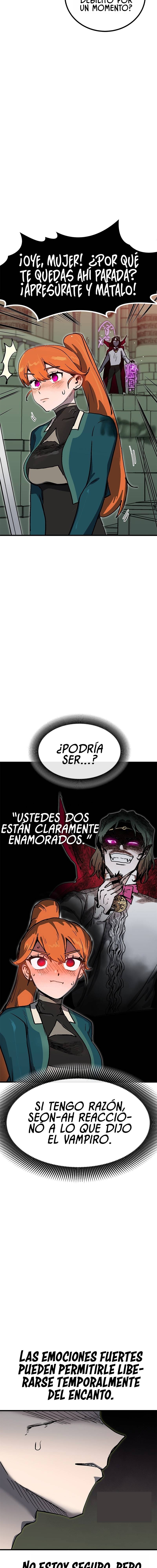Mi ventana de estado se declaró en huelga Capitulo 15 página 23