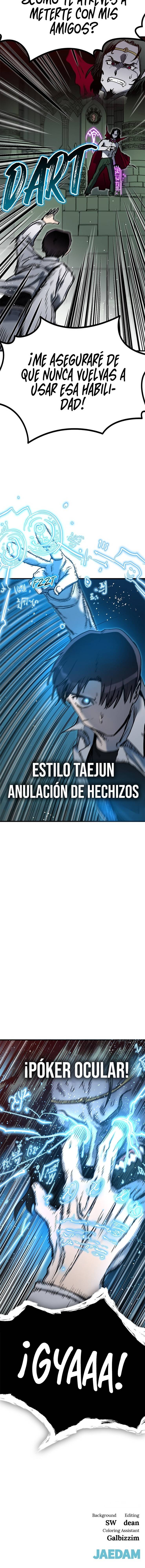 Mi ventana de estado se declaró en huelga Capitulo 15 página 26