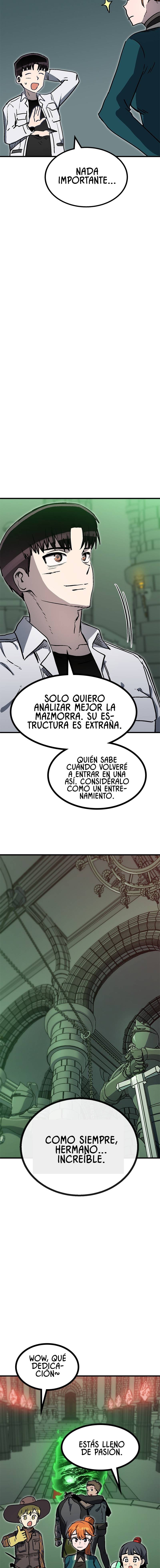 Mi ventana de estado se declaró en huelga Capitulo 16 página 18