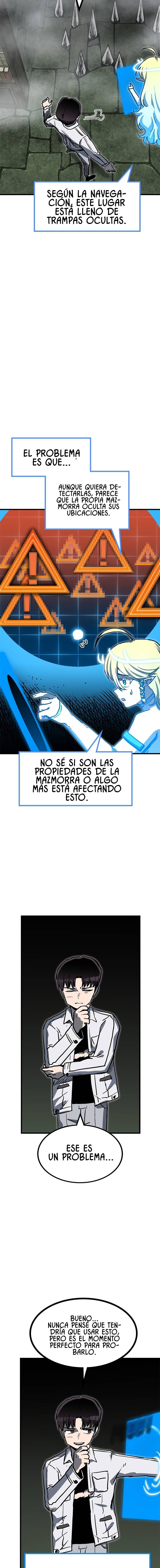 Mi ventana de estado se declaró en huelga Capitulo 16 página 25