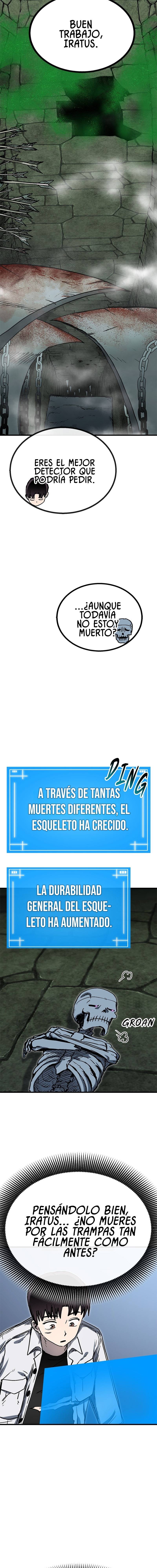 Mi ventana de estado se declaró en huelga Capitulo 17 página 12