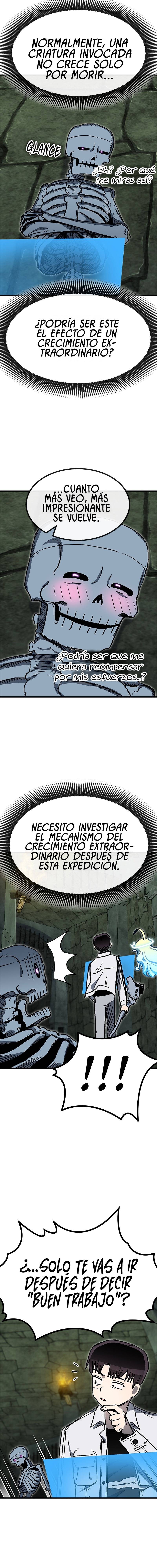 Mi ventana de estado se declaró en huelga Capitulo 17 página 13
