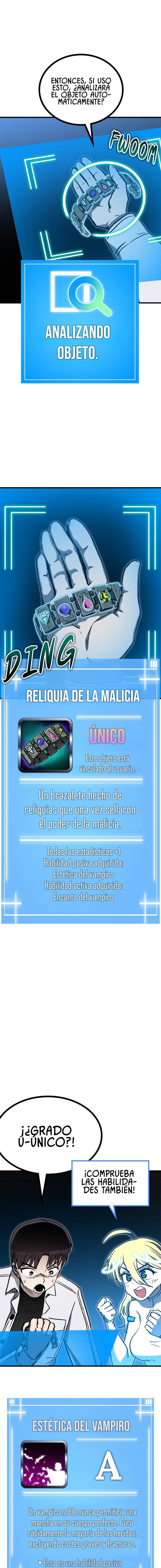 Mi ventana de estado se declaró en huelga Capitulo 17 página 19