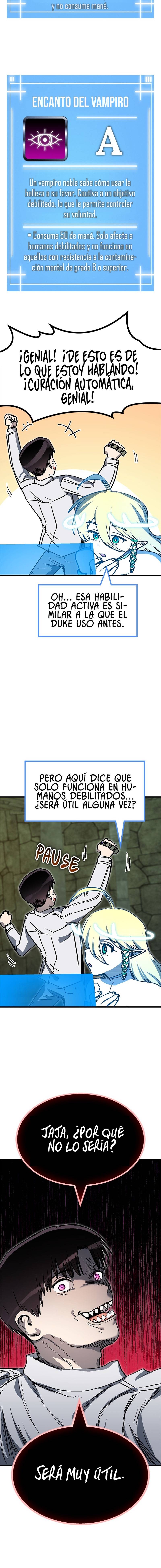 Mi ventana de estado se declaró en huelga Capitulo 17 página 20