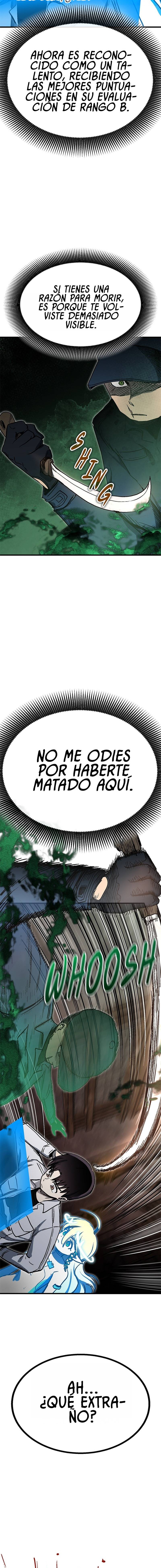 Mi ventana de estado se declaró en huelga Capitulo 17 página 23