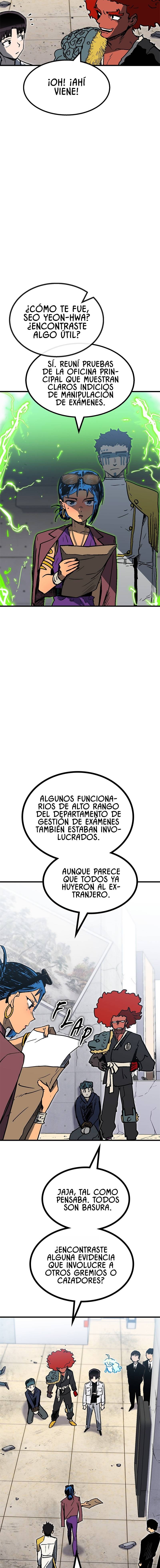 Mi ventana de estado se declaró en huelga Capitulo 19 página 13