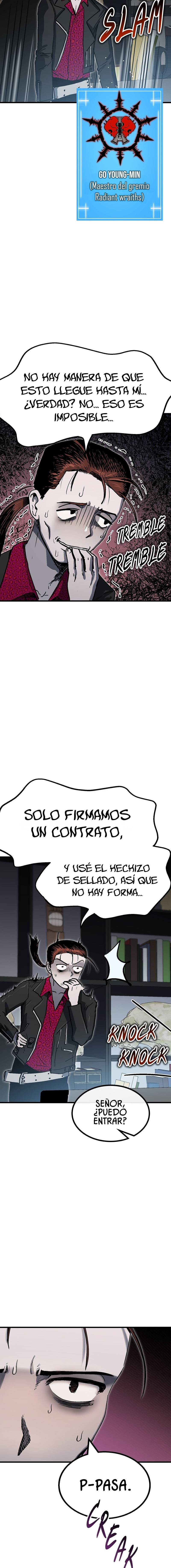 Mi ventana de estado se declaró en huelga Capitulo 19 página 19