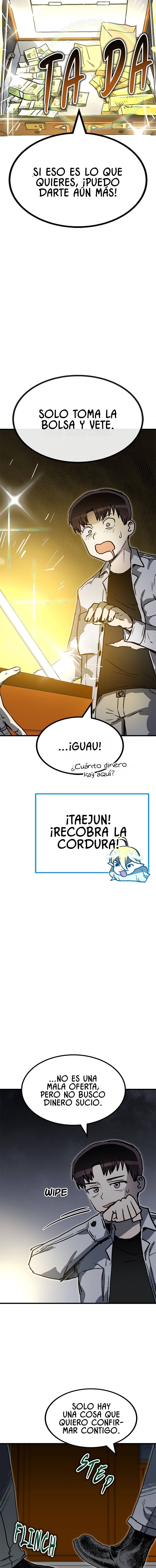 Mi ventana de estado se declaró en huelga Capitulo 19 página 2