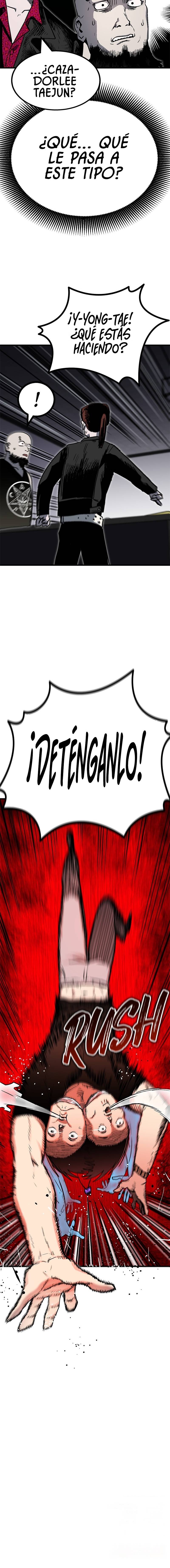 Mi ventana de estado se declaró en huelga Capitulo 19 página 24