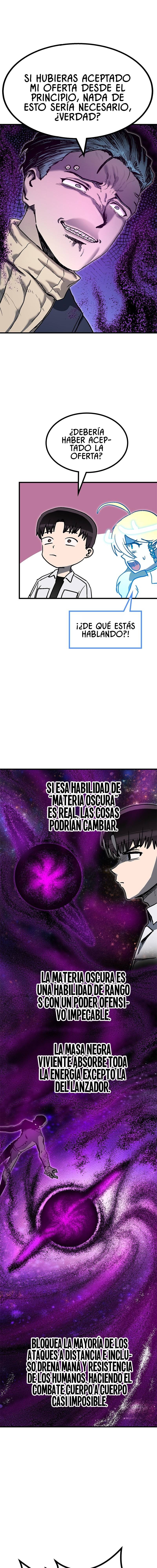 Mi ventana de estado se declaró en huelga Capitulo 19 página 6