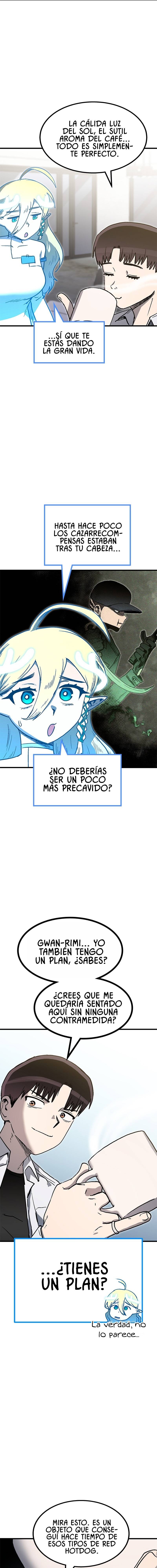 Mi ventana de estado se declaró en huelga Capitulo 20 página 13