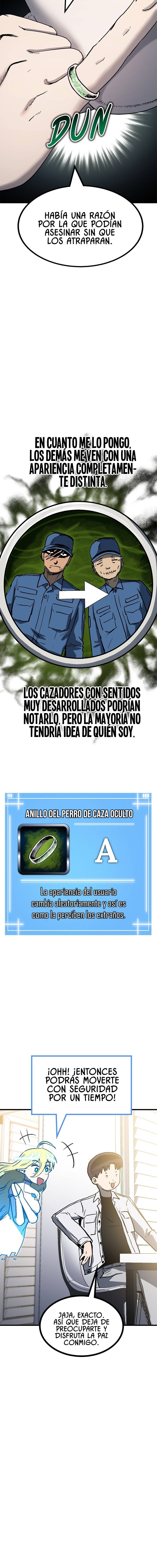 Mi ventana de estado se declaró en huelga Capitulo 20 página 14